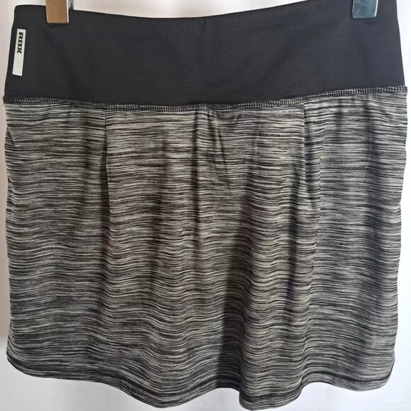 RBX SKORT Sz SMALL or 27 waist ACTIVEWEAR SKORT tennis golf workout STUNNING :-) - Picture 2 of 6